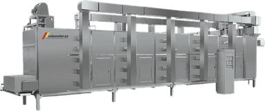 Iste'mol mahsulotlarini quritish uskunasi (sushilka) US-ZHKX-RF-400