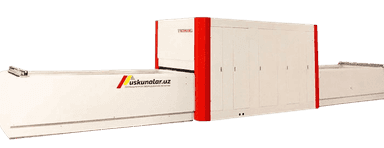 Musbat bosimli vakuumli laminatsiyalash uskunasi US-TM3000G