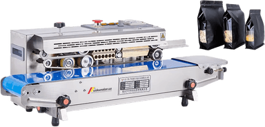 US-FR770A qo'lda (ruchnoy) qadoqlash uskunasi (konveyer plus 25mm)