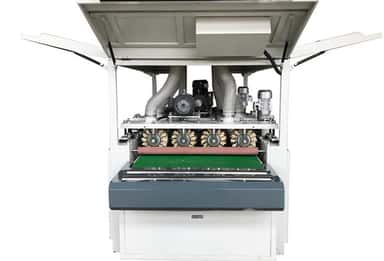 Yog'och silliqlash uskunasi US-1000-6 new