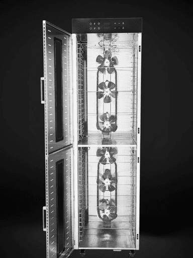 Sabzavot va mevalar uchun quritgich / meva, sabzavot va pastilalar uchun degidrator Uskunalar.uz US-48