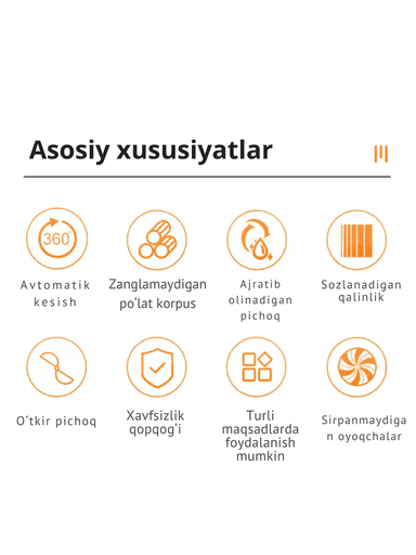 Elektr tilimlash mashinasi, slyayser, meva va muzlatilgan go‘shtni tilimlash uchun