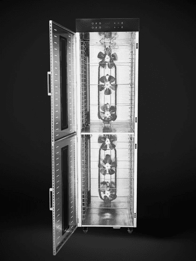 Sabzavot va mevalar uchun quritgich / meva, sabzavot va pastilalar uchun degidrator Uskunalar.uz US-40