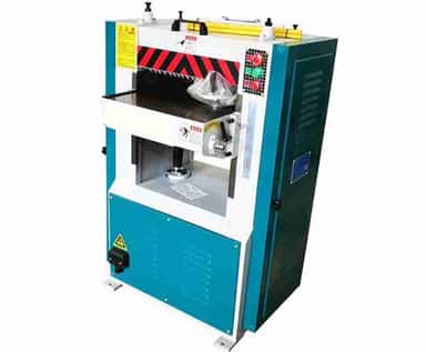 Single side 400 mm thickness planer US-MB-104
