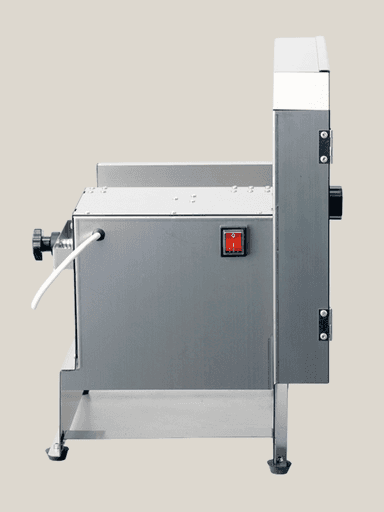 Elektr tilimlash mashinasi, slyayser, meva va muzlatilgan go‘shtni tilimlash uchun