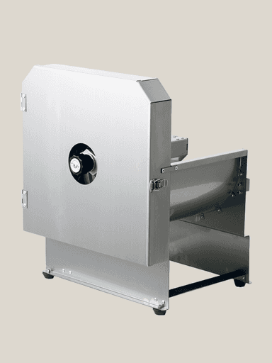 Elektr tilimlash mashinasi, slyayser, meva va muzlatilgan go‘shtni tilimlash uchun