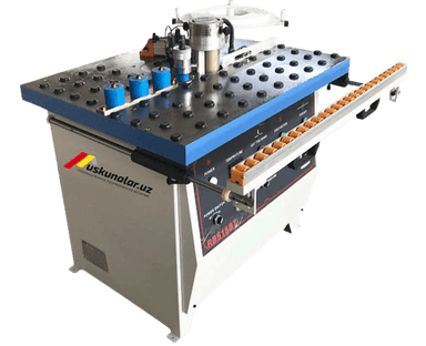 Кромка, Кромкооблицовочный станок US-RB-515BT