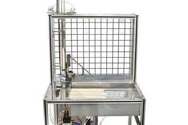 Bir martalik qog'oz stakan ishlab chiqarish uskunasi USZSZB-D100 70-100 pcs/min