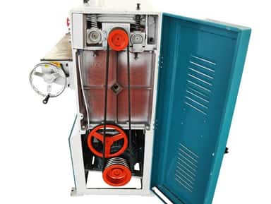 Yog'ochga ishlov beruvchi planer uskunasi US-MB-106-630mm