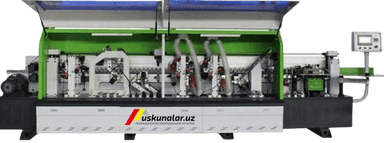 Kromka, tasma yopishtiruvchi to'liq avtomatik uskuna (7 funksiyali)