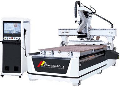 Прямолинейное фрезерное оборудование (ровер) US-SX1325A- 12