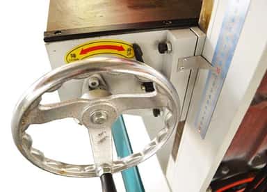 Yog'ochga ishlov beruvchi planer uskunasi US-MB-106-630mm