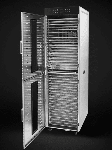 Sabzavot va mevalar uchun quritgich / meva, sabzavot va pastilalar uchun degidrator Uskunalar.uz US-40