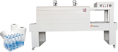 US-BSP5040 termoqadoqlash uskunasi (tunnel 1.5m)