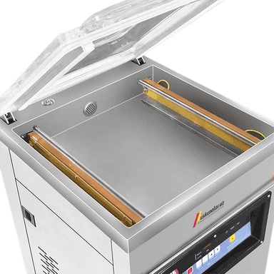 US-DZ(Q)400A bir kamerali, vakuumli qadoqlash uskunasi (zanglamas po'lat)