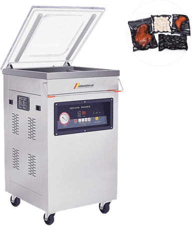 US-DZ(Q)600 bir kamerali, vakuumli qadoqlash uskunasi (zanglamas po'lat)