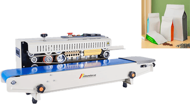 US-FR770-F qo'lda (ruchnoy) qadoqlash uskunasi (bo'yalgan metall korpus)