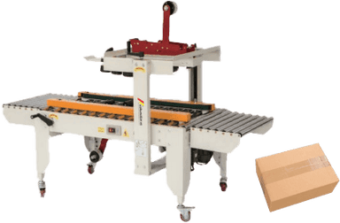 US-FXJ4030 Karton qadoqlash (skotchlash) uskunasi (30 quti/min)