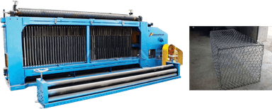 Gabion setka ishlab chiqarish uskunasi US-LNWL23-60-2