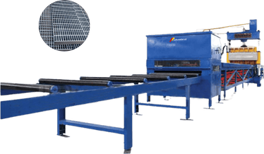 Katta turdagi panjara ishlab chiqarish uskunasi US-DP-1200G