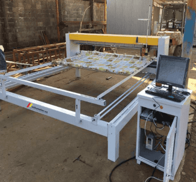 Ko'rpa qavish uskunasi 3-4 min/ko'rpa