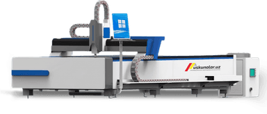 Lazerli metal kesish uskunasi USHX1325-1500W