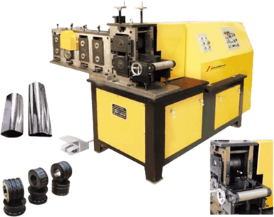 Naqshli po'lat panjaralar ishlab chiqarish uskunasi US-AB-DL100C