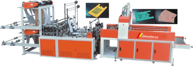 Avtomatik mayka shaklida paket kesish uskunasi US-XYQ-600