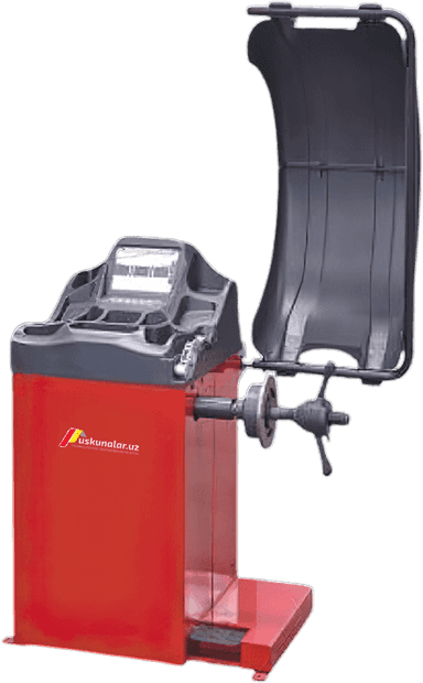 Mashina g'ildiraklarini balansirovka qilish uskunasi US-CLI-642