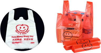 Polietilen paket ishlab chiqarish va dizayn pechat qilish uskunasi US-OR-FM800