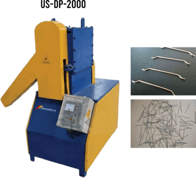 Po'lat tolalar ishlab chiqarish uskunasi US-DP-2000