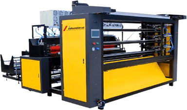 Rulonli matodan sochiq kesish uskunasi US-AH-2200