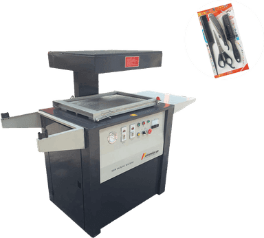 US-TB-390(380v) Vacuum skin packaging machine