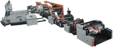 To'qilgan polipropilen materiallarni laminatsiya qilish uskunasi US-SJ-FMF105/1000B