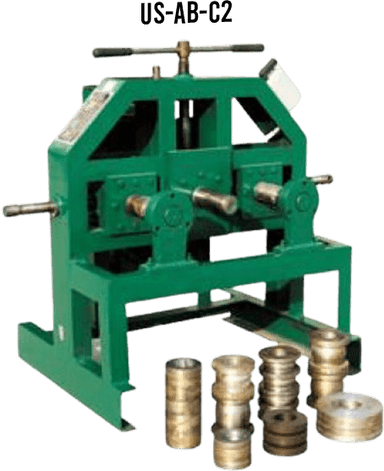 Truba bukish uskunasi US-AB-C2