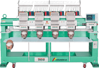 Matoga naqsh tikish uskunasi US-CT-904