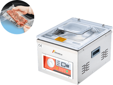 US-DZ(Q)260A Kichik vakuumli qadoqlash uskunasi