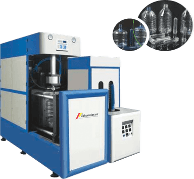 Yarim-avtomatik baklashka ishlab chiqarish uksunasi US-OGS-1-20