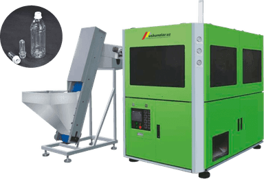 Avtomatik baklashka ishlab chiqarish uskunasi US-OGM-3