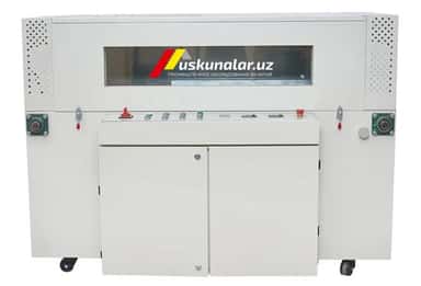 Bir chastotali  termo tunnel, termo qadoqlash uskunasi US-BSC-4525L