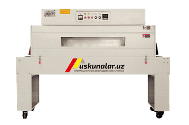 US-BSL-4020 termo tunnel uskunasi, tunel o'lchami 1200 x 400 x 200 mm