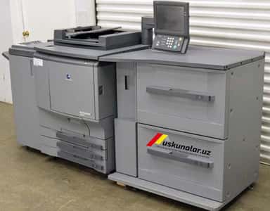 Lazerli printer, BIZHUB pro US-C6501