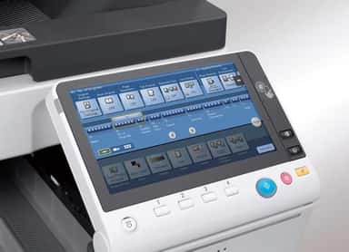 Printer, nusxa ko'chirish uskunasi, konica minolta bizhub US-C754