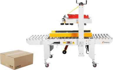 US-FXJ4030 Karton qadoqlash (skotchlash) uskunasi