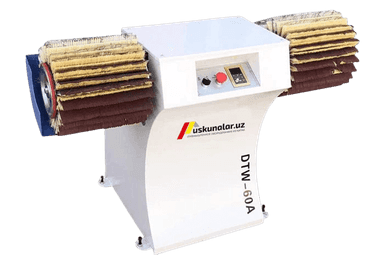 Qo'lda yog'och sayqallash uskunasi US-DTW-60A