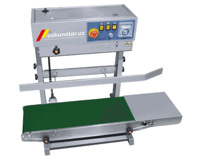 Vertikal plyonka yopish uskunasi (US-FR-770-500)