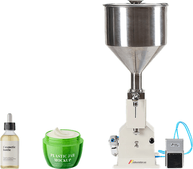 US-GS100-A02 Pnevmatik dozator uskunasi (5-25ml; 10-50ml)