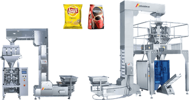 US-GS029 Multi-tarozili qadoqlash uskunasi (4/10/14/20 talik)