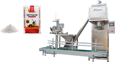 US-GS044 Qoplarni to'ldirib qadoqlash uskunasi (2-10kg / 5-50kg)