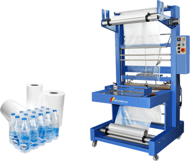 US-GS169 Termoqadoqlash uchun mahsulotni o'rab berish uskunasi (0-10 dona/min)